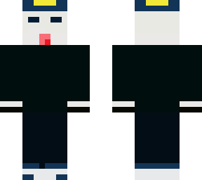 my first skin