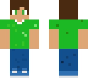 my first skin