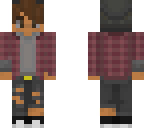 my skin (less scarred looking?)