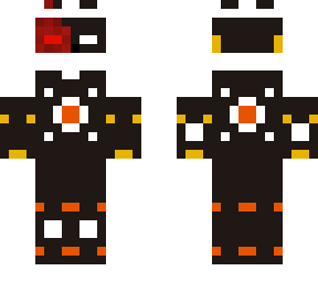 netherrack warrior armor