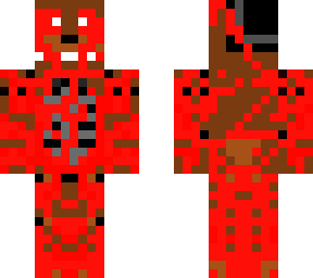 nightmare salvage freddy