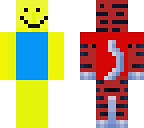 noob skin