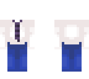 ob - male uniform