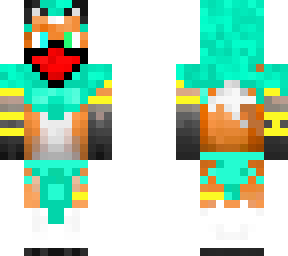 okalori amakyn mode