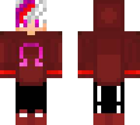 omega dragon hoodie skin (for real this time, honest)
