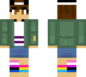 pan x genderfluid