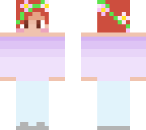 pastel flower boy