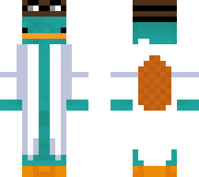 perry the platipus