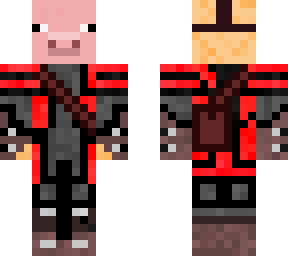 pig knight