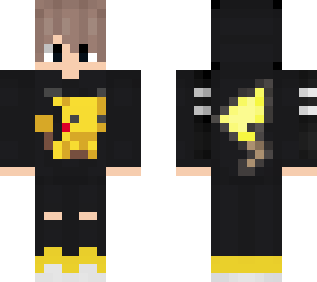 pika mann