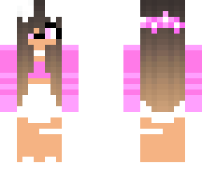 pink bunny