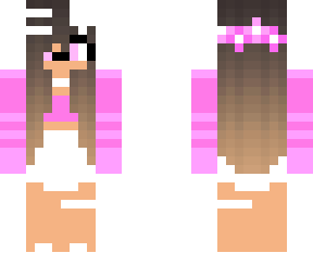 pink bunny