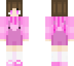 pink chara