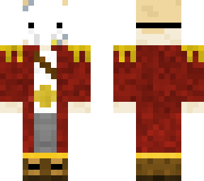 pirate bone boy