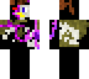 powerfull chicken evil version