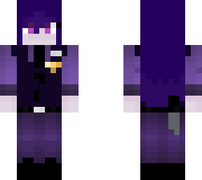 purple guy (female)
