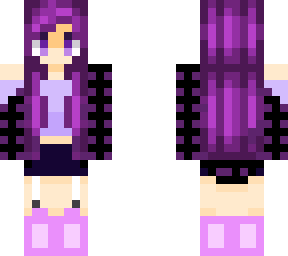 purple sweetheart