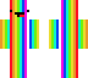 rainbow skeppy