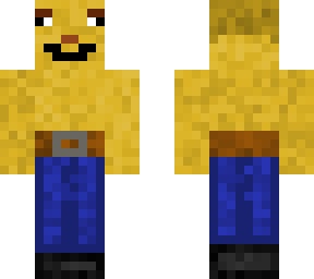 random skin