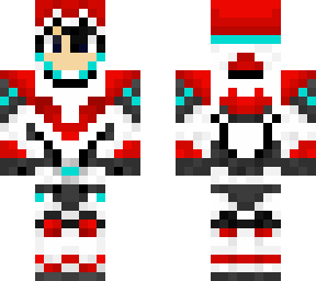 red paladin