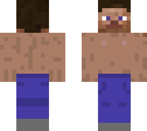 reverse shirtless steve
