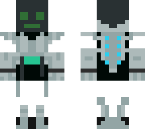 robot/android (the armor not mine)