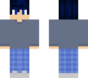 ryou in pajamas