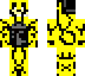 salvage golden freddy