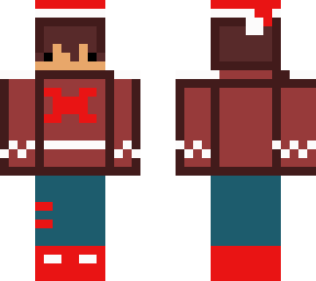 sebasyutu! skin xmas version!