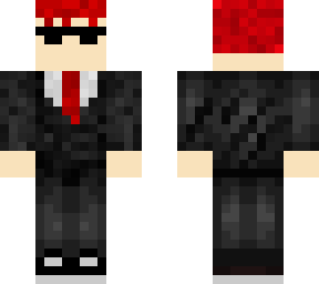 secret agent guy