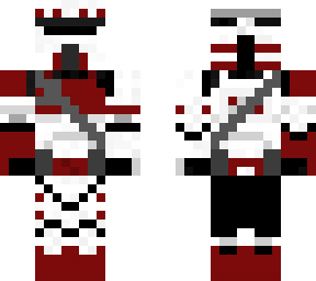 shock airborne trooper