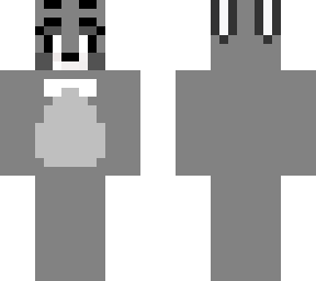 silver toy bonnie