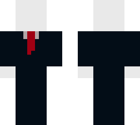 slenderman skin