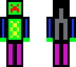 space-creeper