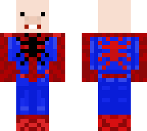 spider pig (dumb face)