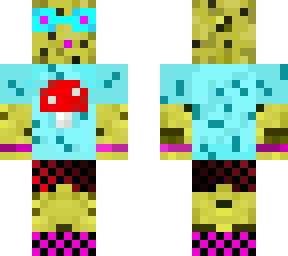 sponge blackyy8