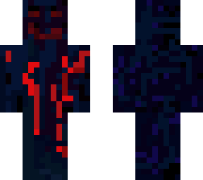 spooky man