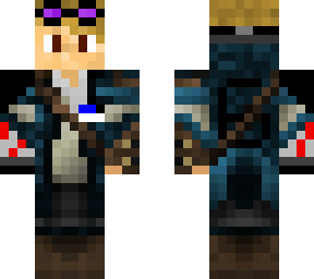 steampunk wizard