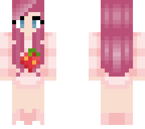 strawberry shortcake - pastel