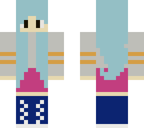 stylish girl