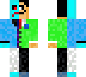 Suit Guy | Minecraft Skin