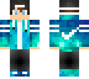 super 3d blue boy
