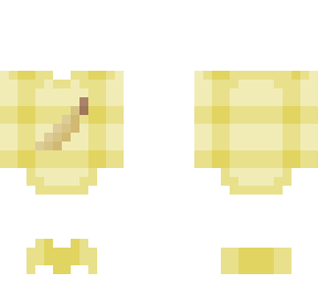 sweet banana - pastel yellow - ob