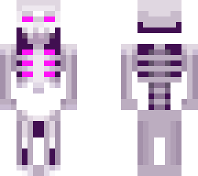 symf skeleton skin