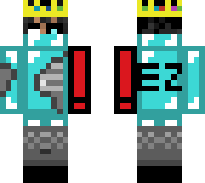 tapl and technoblade and skeppy
