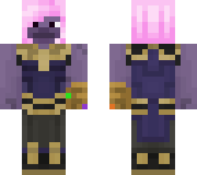 thanos got snapp'd