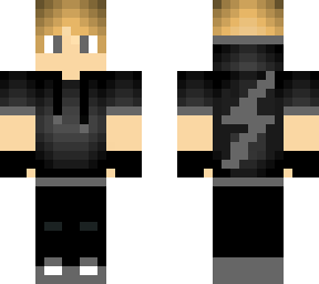 the blackbolt /captianbolt