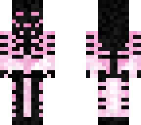 the ender skeleton
