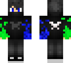 the skin