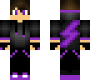 thunder boy purple (my version)